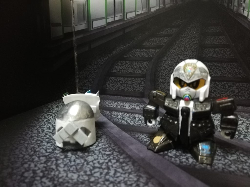 設定としては武者○伝の後世代意識してます