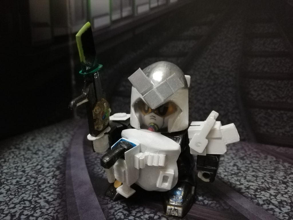 大剣になったり