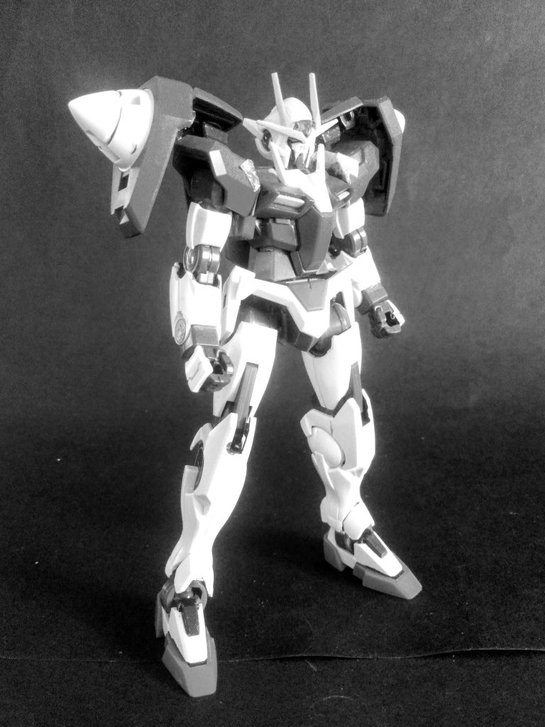 Next time preview             『OO GUNDAM❓』                       お目汚し ありがとうございました。