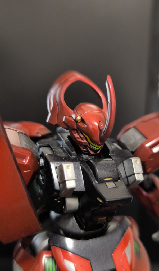 個人的に好きなアングル