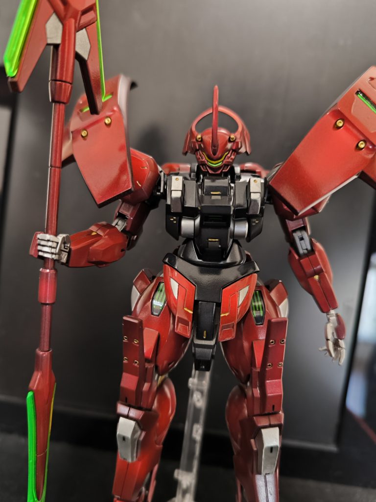 モールドを少し追加