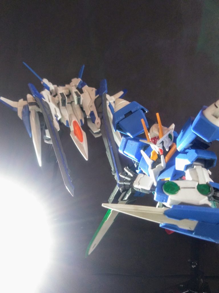 今回の"この子"も中古屋さんから"身請け"をシテまいりました😊一年程、ホッタラカシだったかなぁ❓😣お値段は"¥1300円程度(税抜き)"だったと記憶してます🤔 嬉しい事に武器、デカール類は完品でした😁