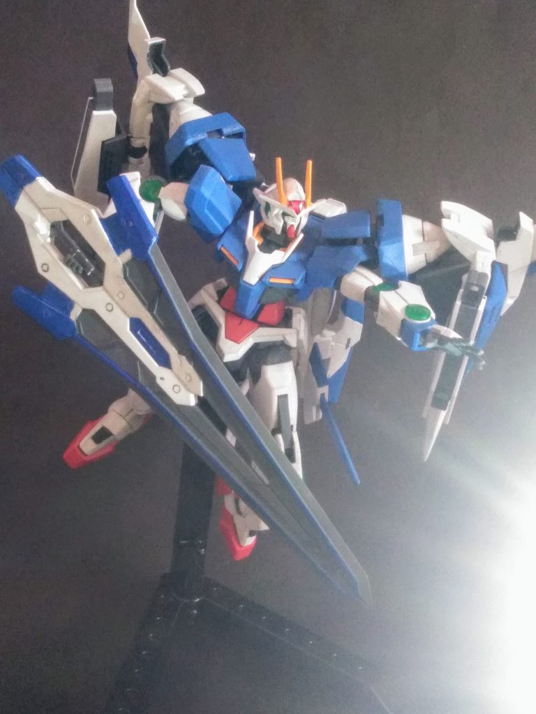 ハイ!"連結~"😂😂😤長尺武装が多いので、結果的に『長モノ武装絶対信者』の為の布教活動は"クリア"ですね 😋に、シテも"画角"に収めるのに一苦労 😥💦