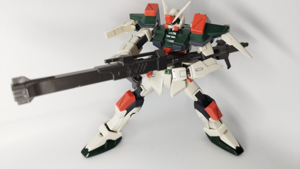 この時代　この関節で、これ構えられるの地味に凄い