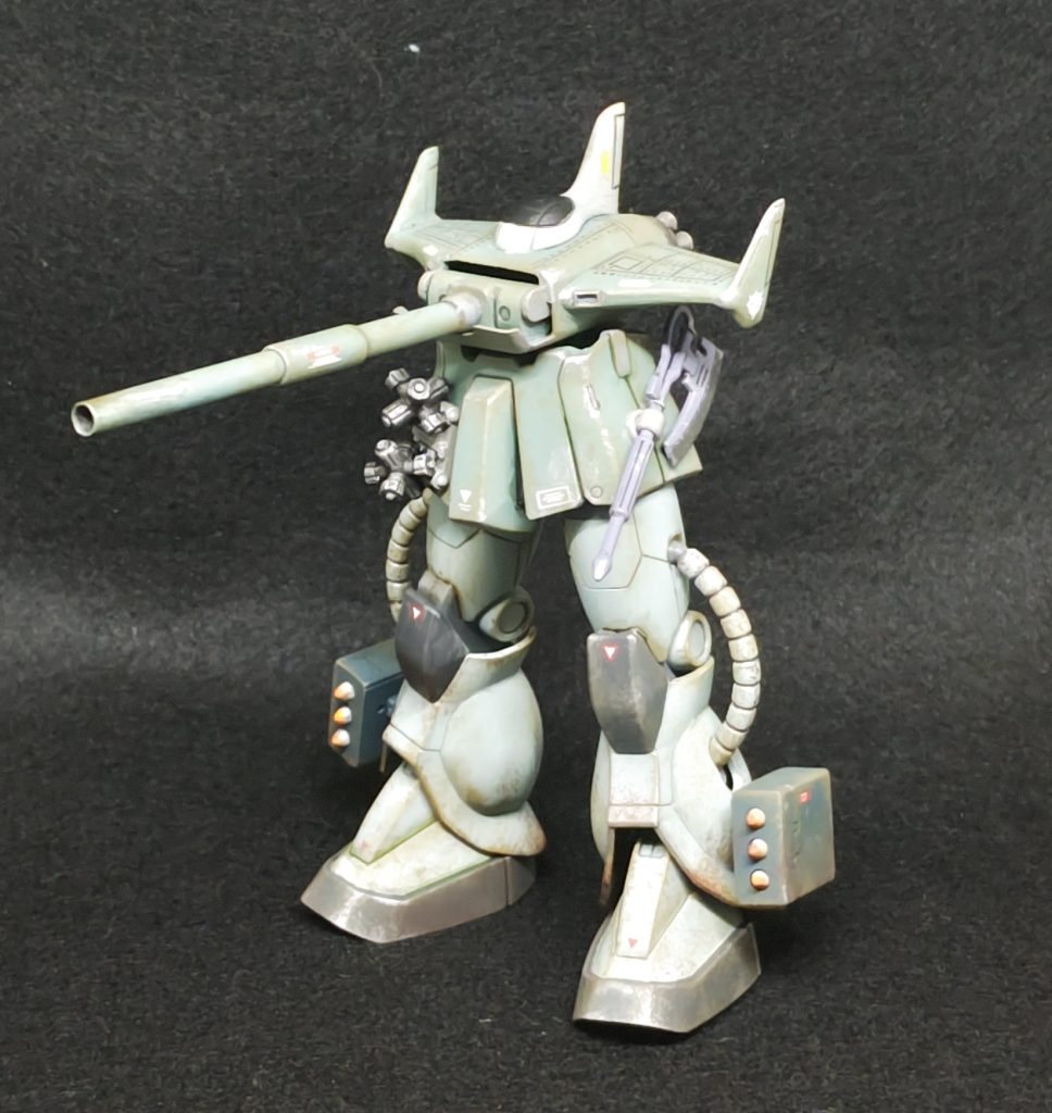 あれ、君、ダグラムに出てなかったか?