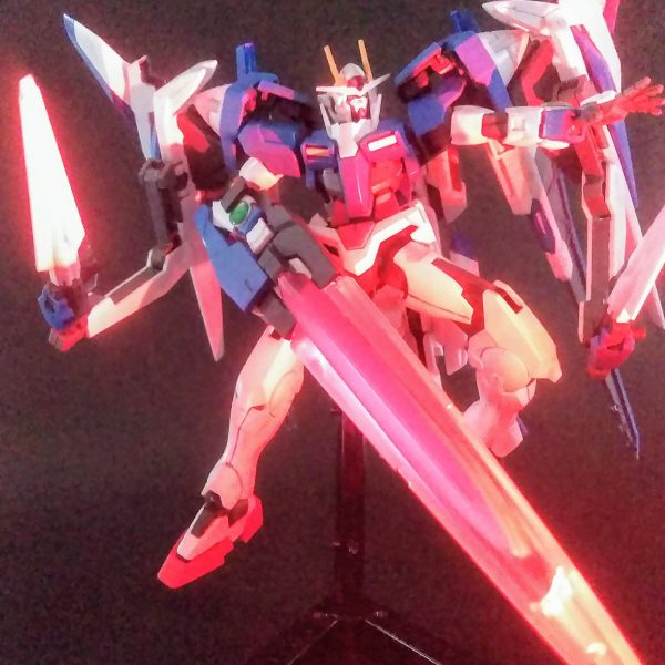 ダブルオー ガンダム  《最終決戦仕様》
