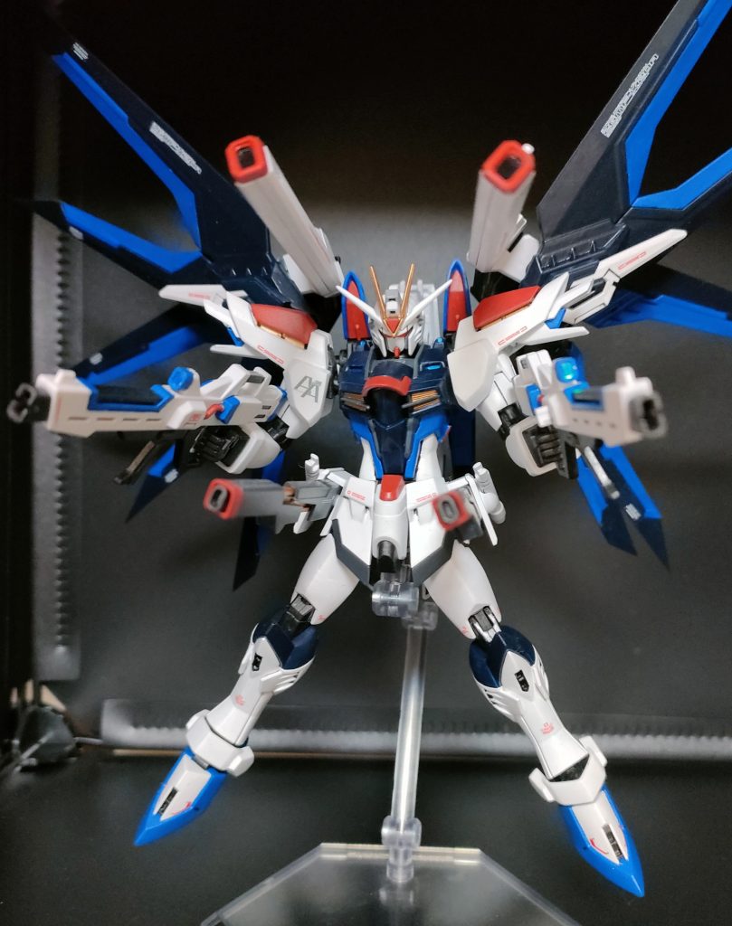 ハイマットフルバースト!!