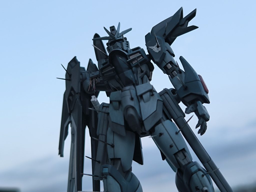 曇り空での一枚。シーン再現系は屋外撮影がいい感じです。