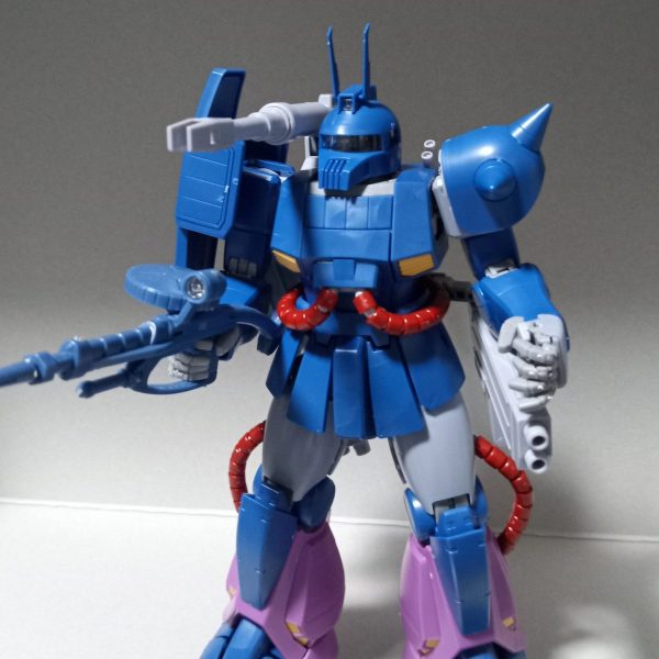 ザクキャノンのガンプラ作品一覧（3ページ目）｜GUNSTA（ガンスタ）