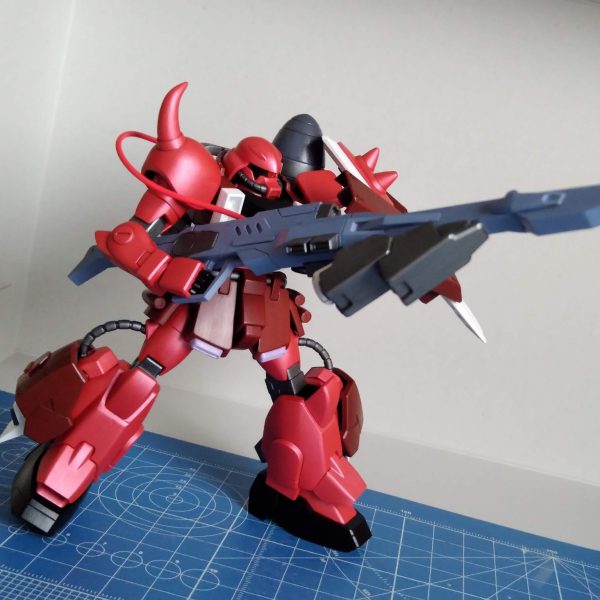 ガナーザクウォーリア