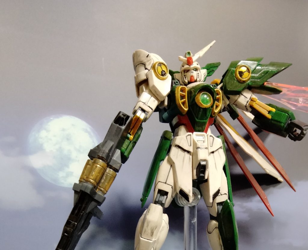 物撮りノートの背景、月明かりがよく似合う