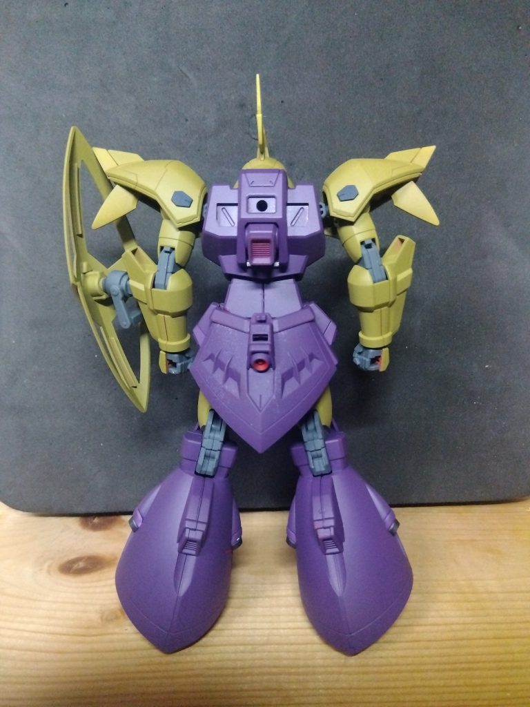 ゲルググメナース　シーマ・ガラハウ専用機–3枚目/制作者：desert　land