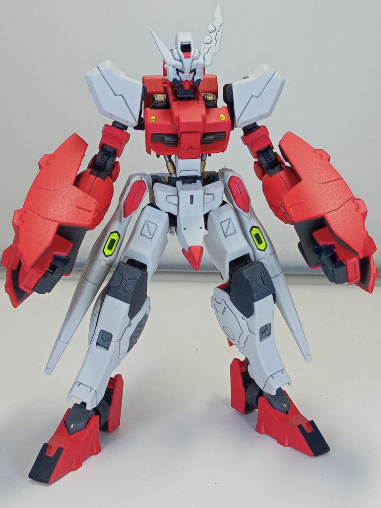 ちょっと印象が変わる