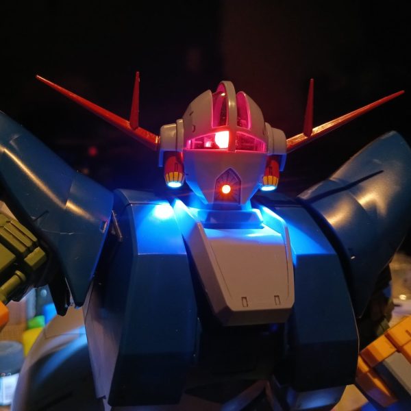 MG ジオング　LED組込