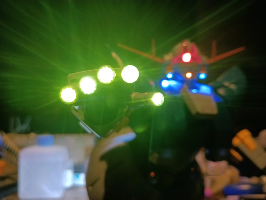 直視出来ない位マブシイ😅