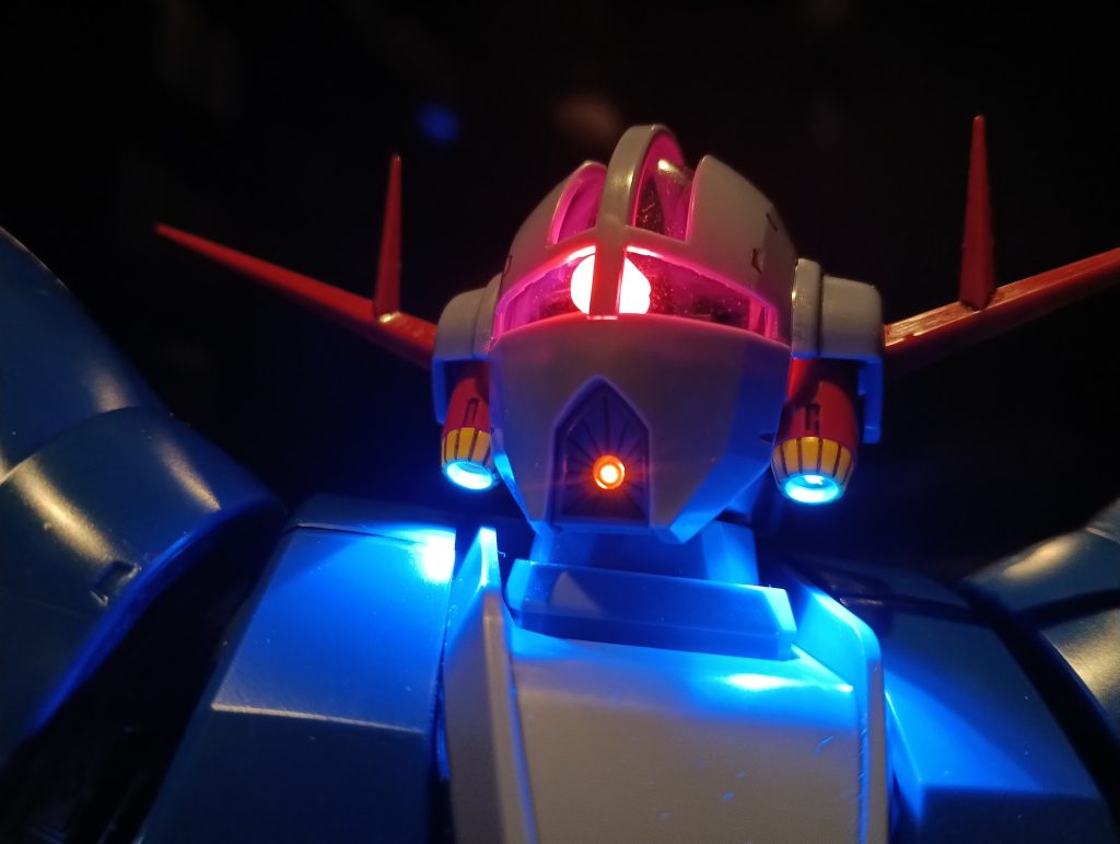 やはりジオングのラスボス感がたまりません‼️👍