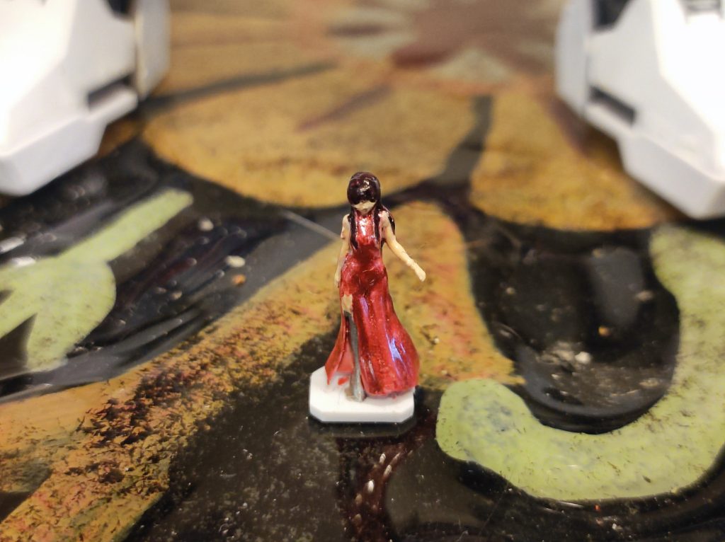 リボンズとのダンスシーンは今も驚きました。