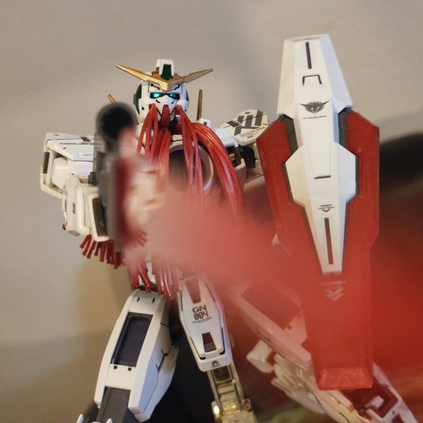 MSの機能を停止させるガンダムナドレ