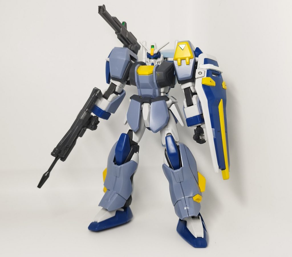 HG R02 デュエルガンダム　アサルトシュラウド–2枚目/制作者：たけぼー