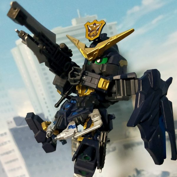 サージェントガンダムデュナメス