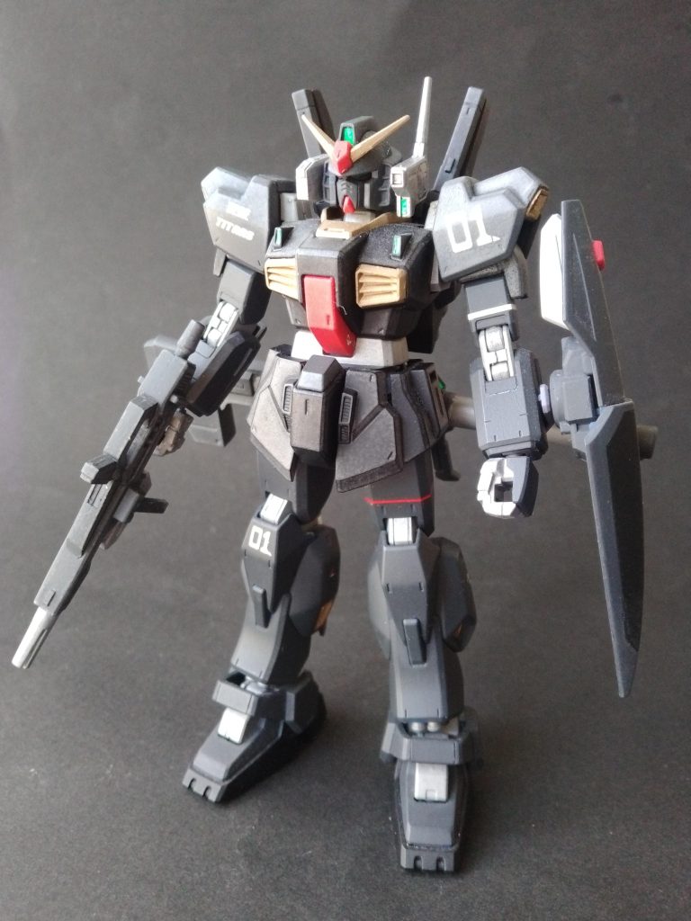 ガンダムmk２　２１世紀リアルタイプ風–2枚目/制作者：つのさん