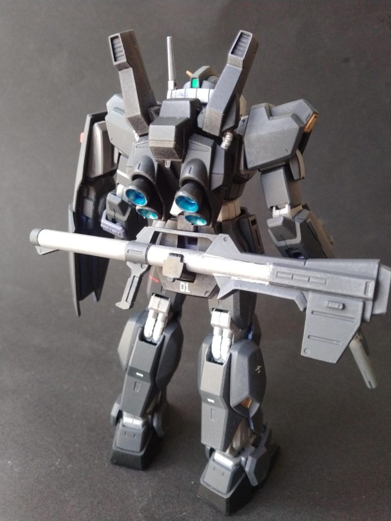 ガンダムmk２　２１世紀リアルタイプ風–3枚目/制作者：つのさん