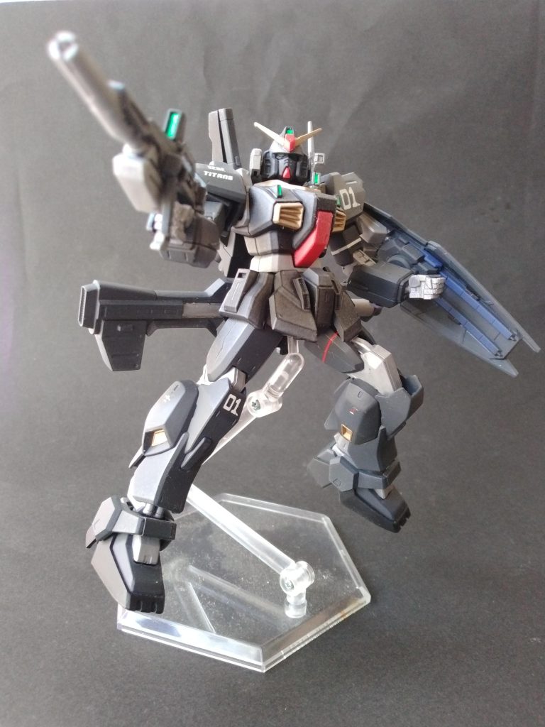 ガンダムmk２　２１世紀リアルタイプ風–4枚目/制作者：つのさん