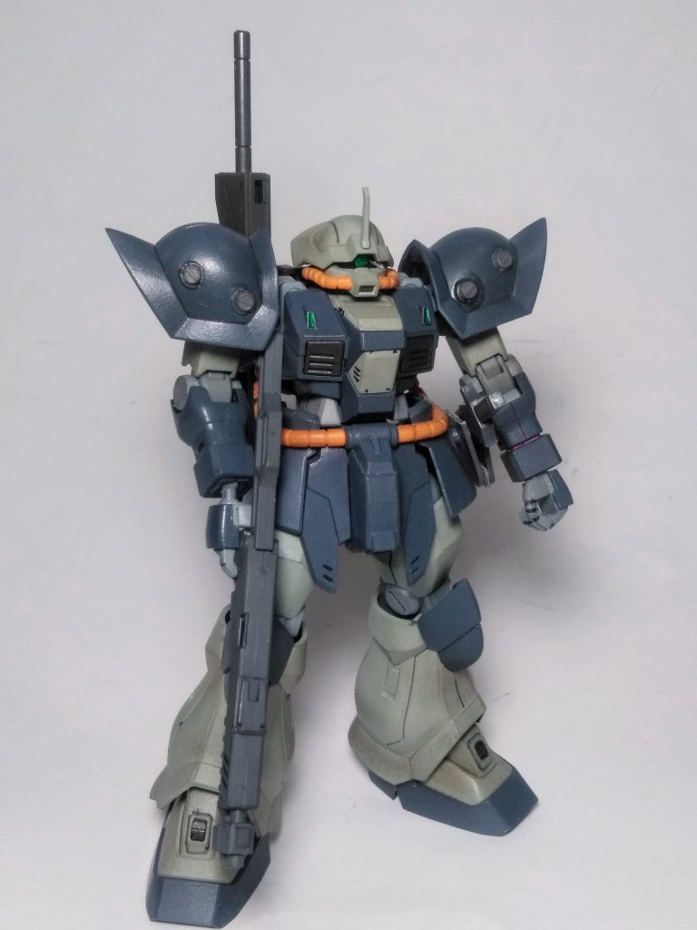 『ルッキールー中隊〔天斗朝靄特務中尉〕』が軍上層部の命令で身を寄せる           『デラーズフリート』           その『デラーズフリート』に支援協力する地上組織『ナ・イショ』が『トリントン基地』付近に存在します。其処には『MS-08 TX ctm  イフリート・カスタム』なるモビル スーツが・・・と、云うわけで妄想『 0083 ナ・イショ基地 ver,』を   晒して逝こうと思います😤