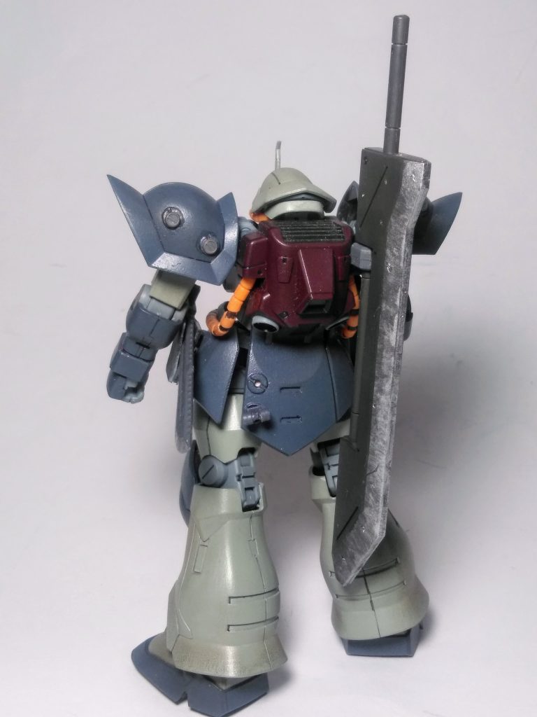 『MS-08 TX ctm  イフリート・カスタム』の パイロット『天斗 朝靄 特務中尉』(事実…ジオン軍側の主人公…戦士)近々起きる『デラーズフリート』の"特殊作戦支援"の為に地球へ降下😤『 ナ・イショ基地 』に身を寄せるのでした😁               果たして彼の活躍は如何程に❓🧐