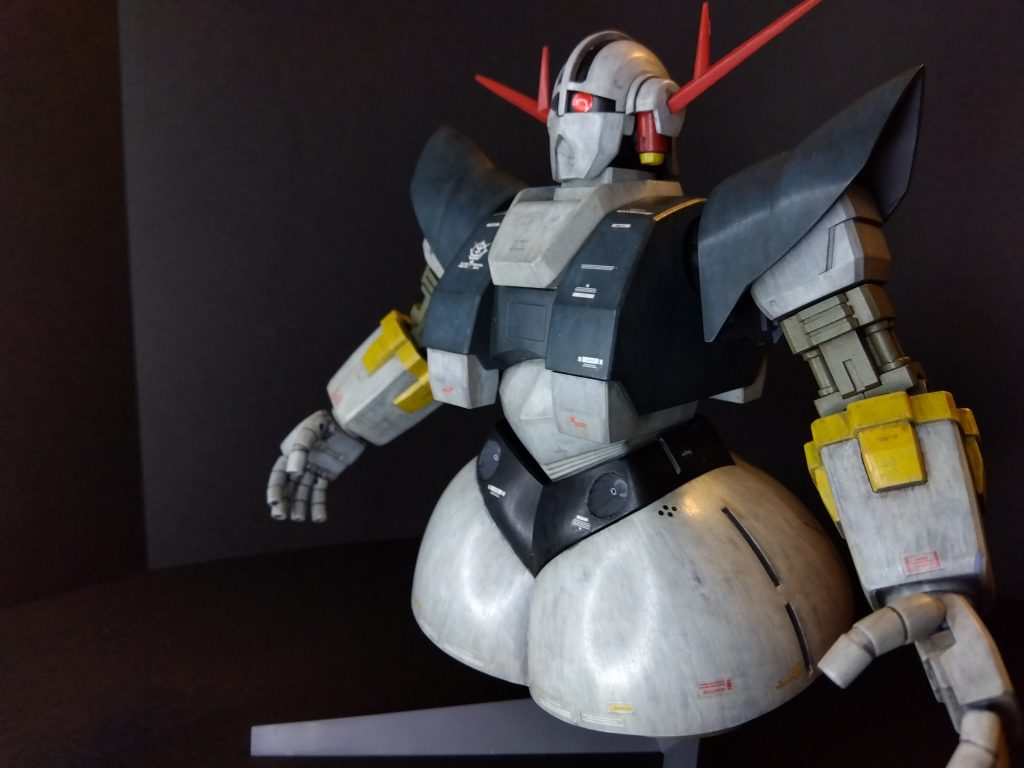 半光沢で仕上げています！