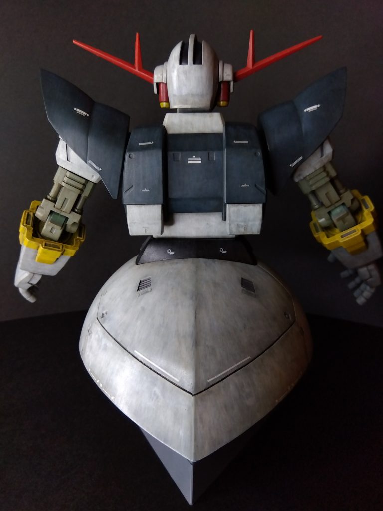 デカールはもちょっち貼ってます！