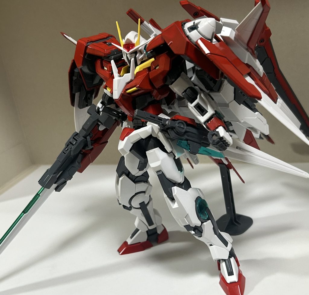 ダブルオーザンライザー