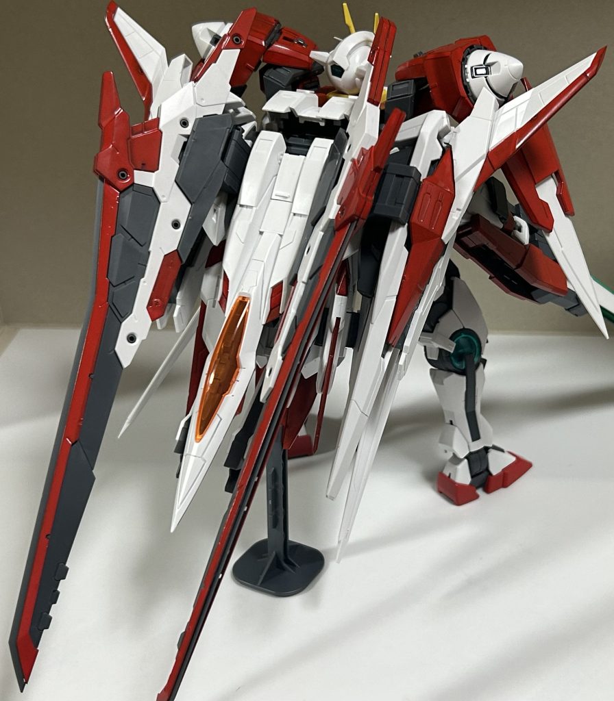 ダブルオーザンライザー