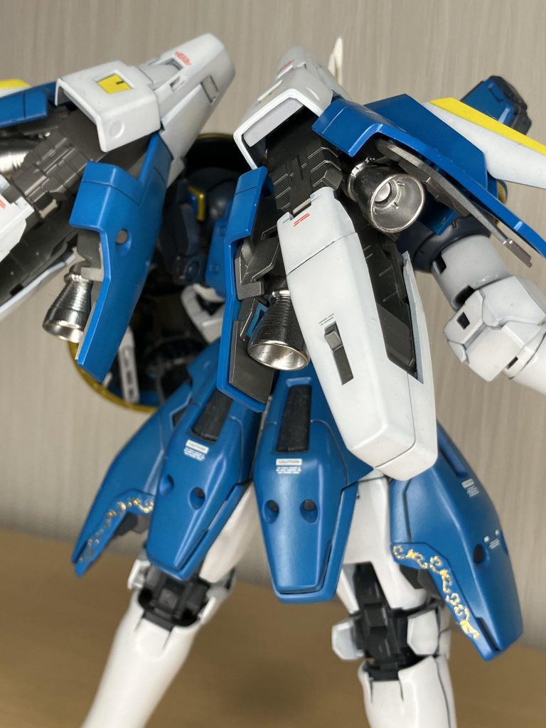 MGトールギスⅡ–5枚目/制作者:MIYAMA