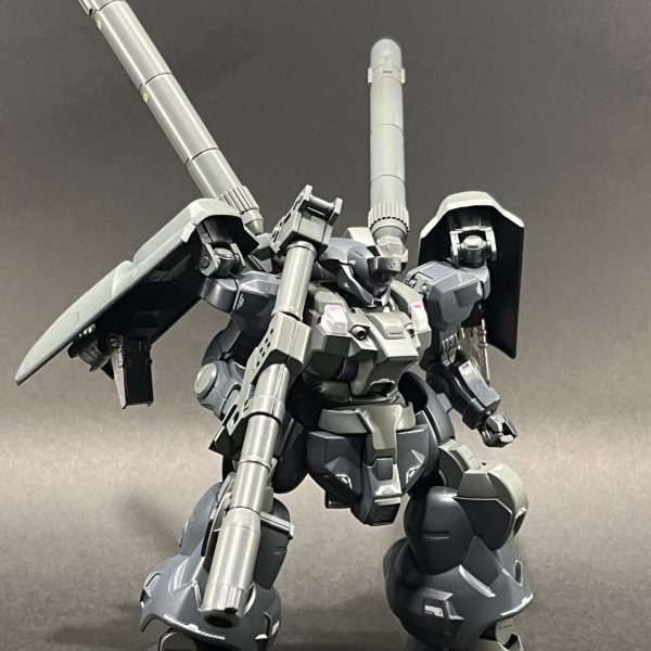 HG 1/144 ディランザソル高機動型改造