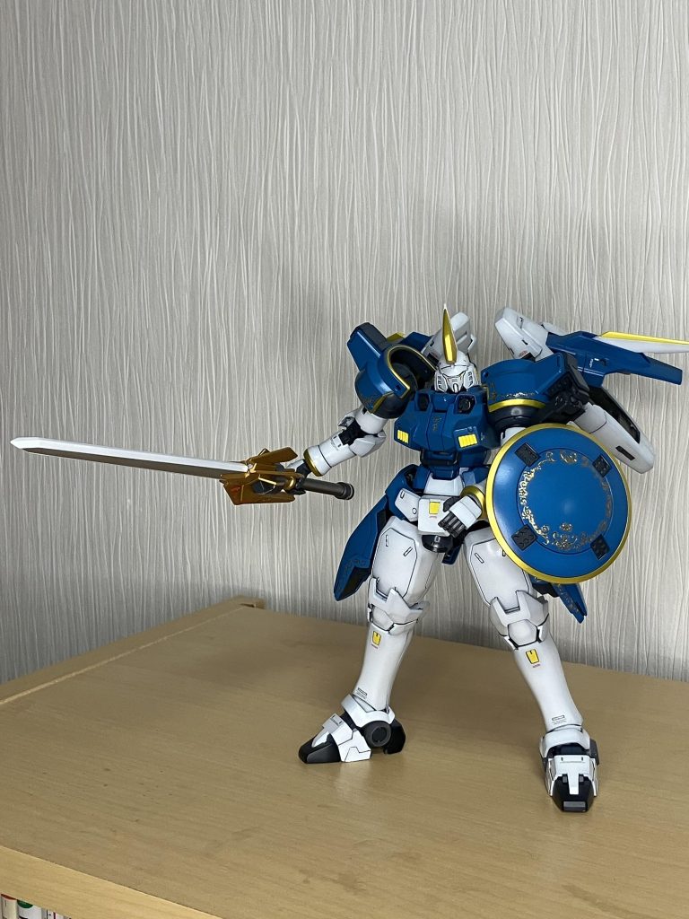 MGトールギスⅡ–3枚目/制作者:MIYAMA