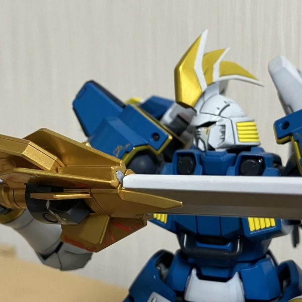 MGトールギスⅡ