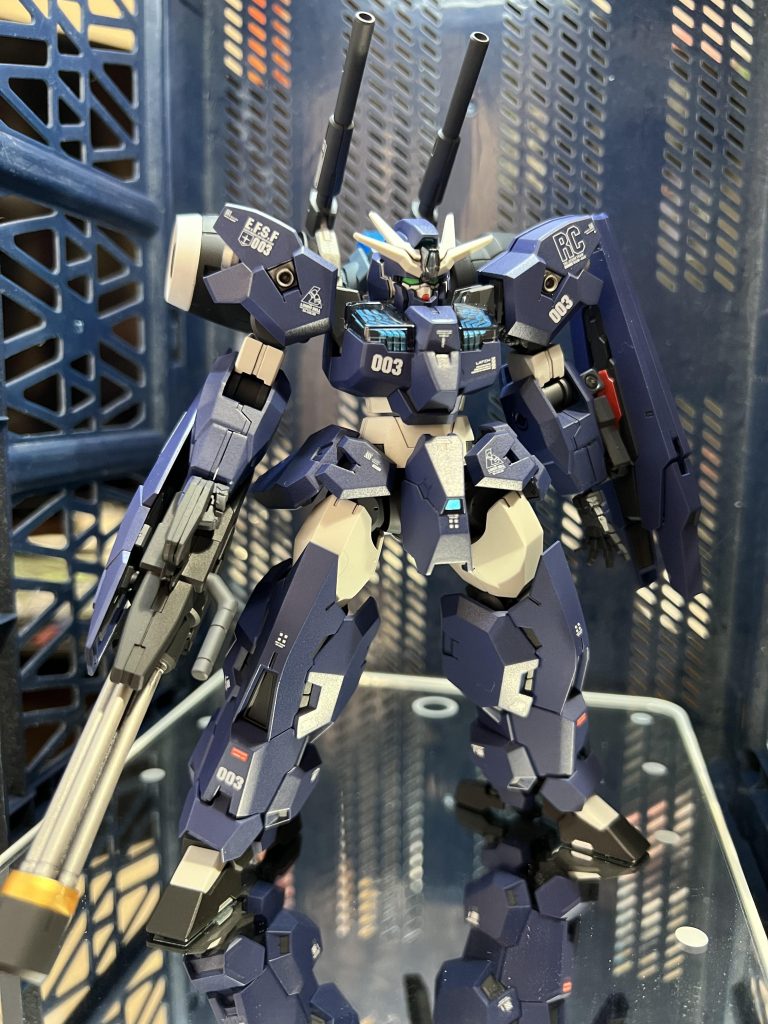 フルアーマールブリスウルでした✨