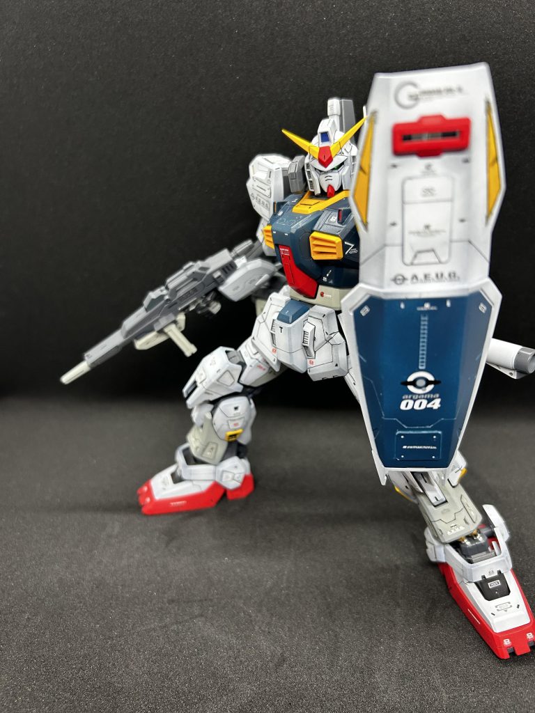ＲＸ-１７８　GUNDUM Ｍｋ-２–2枚目/制作者：uzk