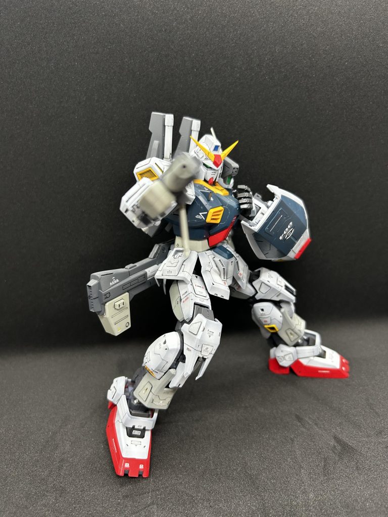 ＲＸ-１７８　GUNDUM Ｍｋ-２–3枚目/制作者：uzk