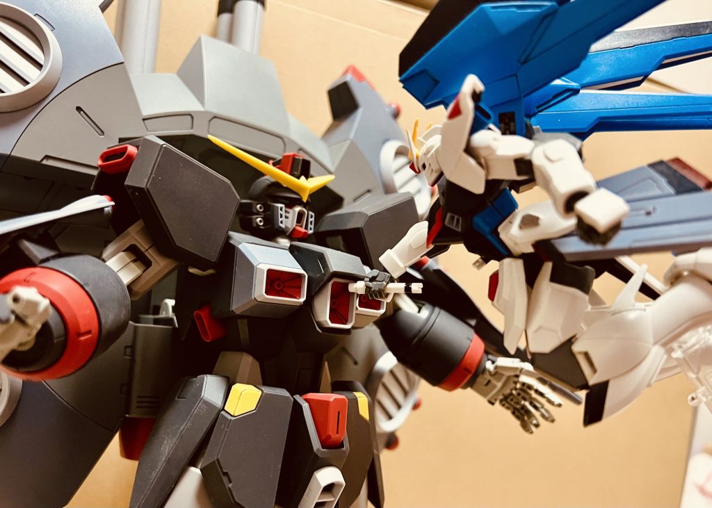 このシーン悲しいけど名シーンかな。こうでもしないとシンも死んでましたからね(。⊿°」∠)