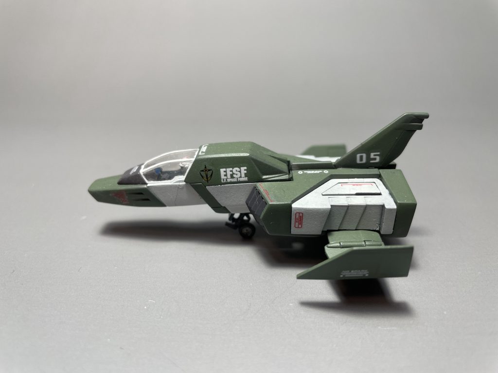 FF-X7 MG コアファイター–2枚目/制作者:マウンテンパーカー