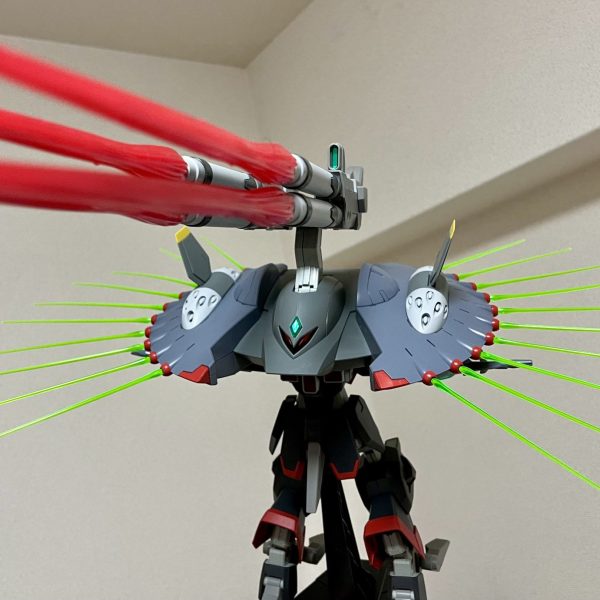 デストロイ(モビルアーマー形態)