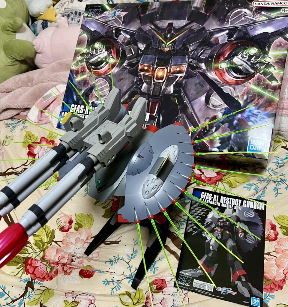 横に広がるのでめっちゃでかく感じます。