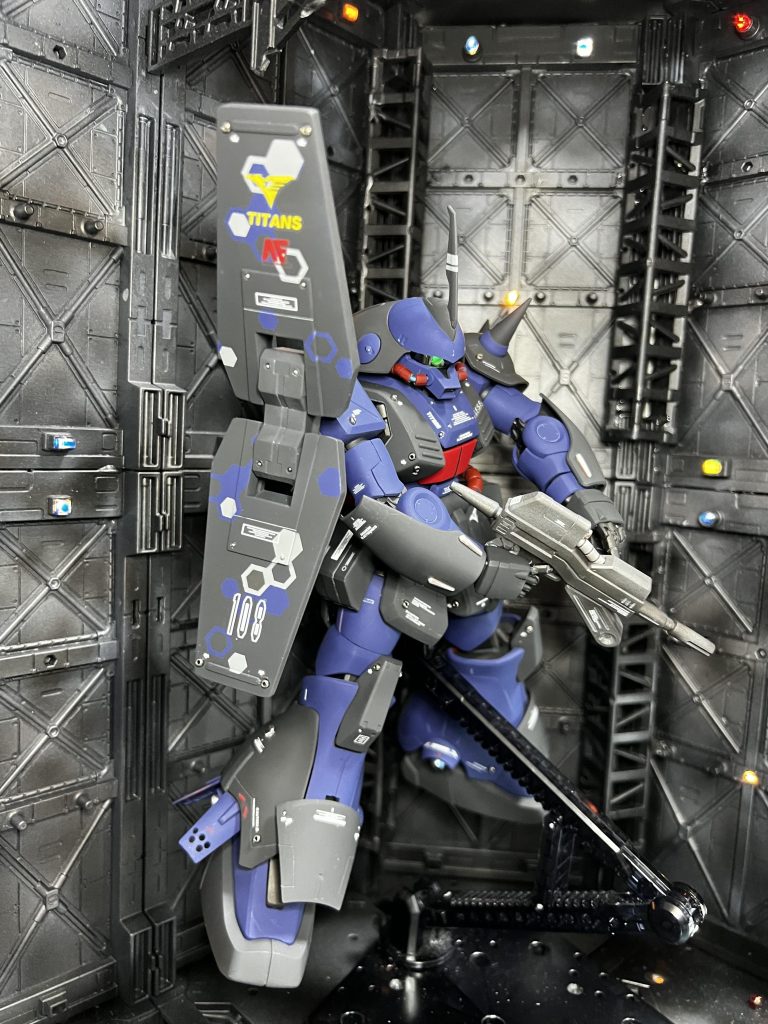 MGマラサイ　ティターンズカラー–7枚目/制作者：naipy