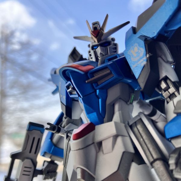 しばらく美プラ作るので、ガンプラ結構先になりそうですのでしばらくお待ち下さい。（1枚目）