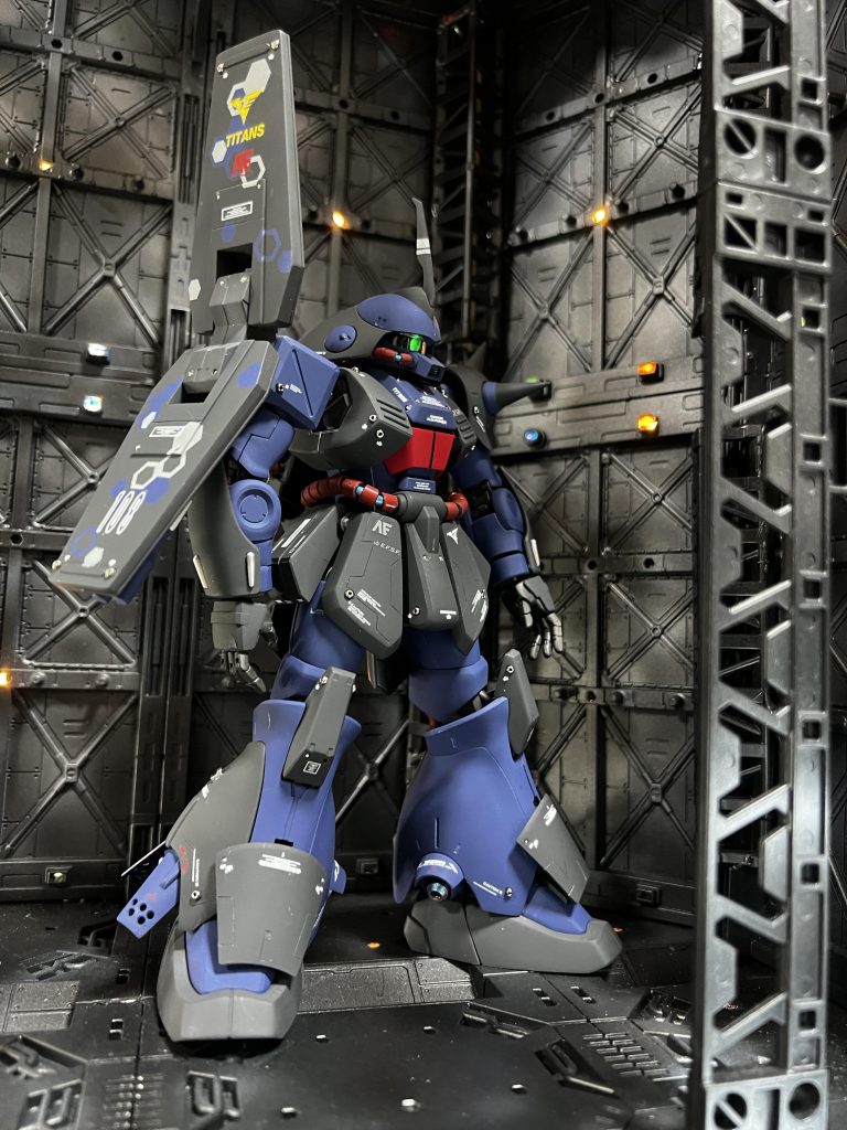 モノアイはクラフトリングに置き換えています。