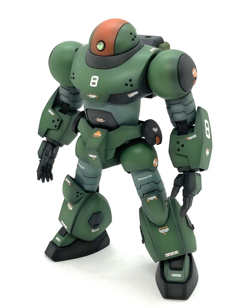 あとは、あちこち伸ばしたり縮めたり…