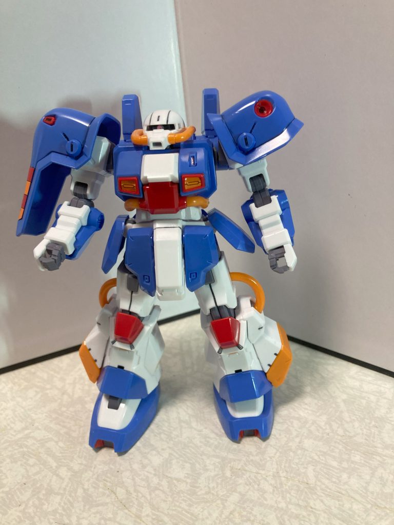 ホビーハイザック–2枚目/制作者：カザミィ