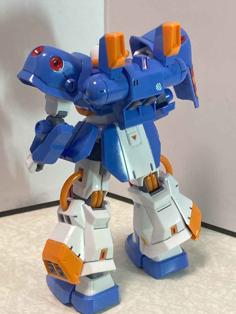 ホビーハイザック–3枚目/制作者：カザミィ